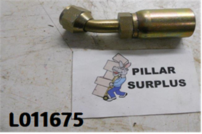 Generic Hydraulic Hose End 8BW 714184 L