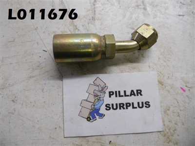 Hydraulic Hose End 8SB 464686 F