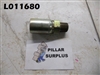 Hydraulic Hose Fitting Weatherhead 8FJ-10SB, 10U-608