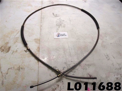 Ford Parking Brake Cable E4TZ-2A635-6