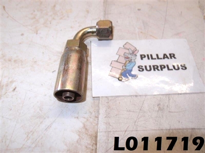 Generic Hydraulic Hose End 6160V