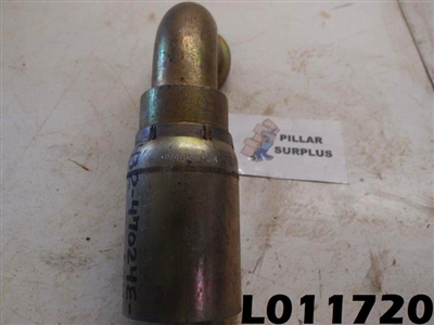 Weatherhead Hydraulic Hose End 432/47024E-D84