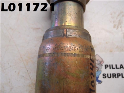 Weatherhead Hydraulic Hose End 432/47024E-D24