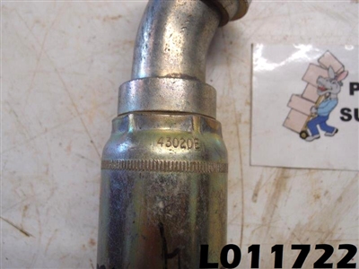 Weatherhead Hydraulic Hose End 43020E H04