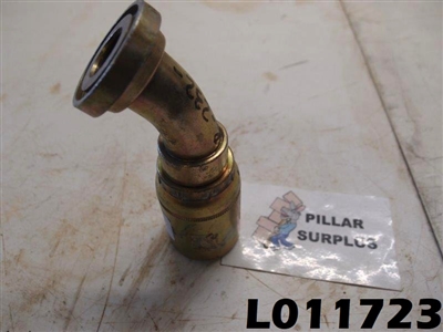 Weatherhead Hydraulic Hose End 43016E G46