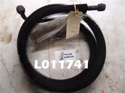 Intercooler Tube 248305.8159.125
