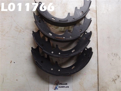Rockhill Brake Shoes RS263 (pk of 4)