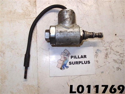 Fluid Controls Solenoid DC24S597