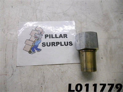 Hydraulic Coupler Body 5100-S1-10B