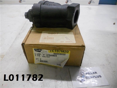 Apollo Valves Y Strainer YCT07M20