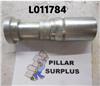 Generic Hydraulic Hose End 627V
