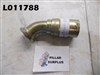 Eaton Weatherhead Coll-O-Crimp Hose End 43020U G50