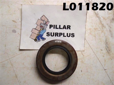 National Oil Seal 472635
