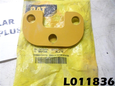 Caterpillar Plate 8W1749