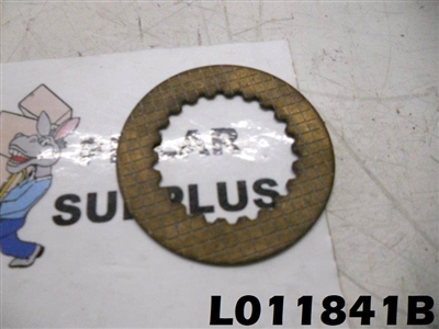 New Holland Clutch Plate CAR110644