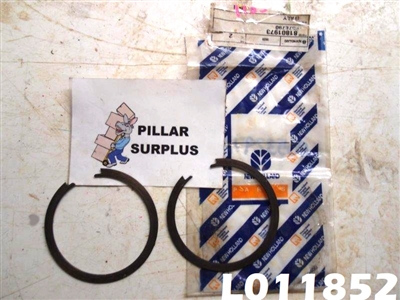 New Holland Snap Ring 81801973 (pk of 2)