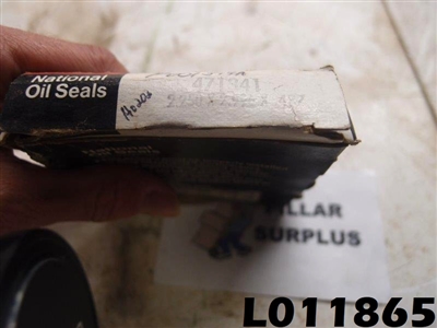 National Oil Seal 471341