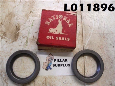 National Oil Seal 50101 (pk of 2)