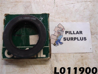 Chicago Rawhide Oil Seal 18695
