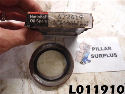 National Oil Seal 472419