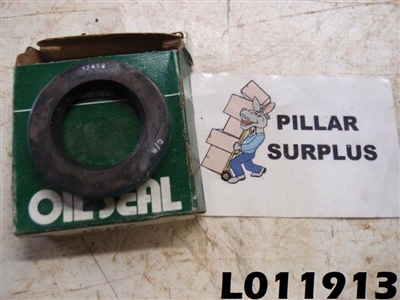 Chicago Rawhide Oil Seal 12456