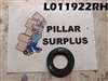 Chicago Rawhide Oil Seal 9934