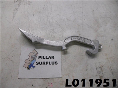 Ziamatic 4" Classic Spanner Wrench Z14128