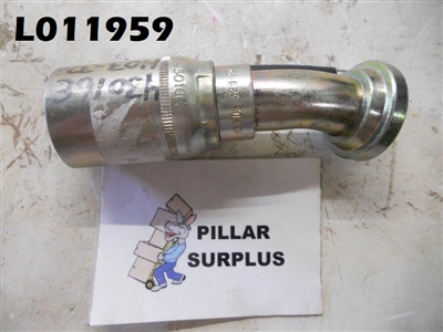 Eaton Weatherhead Hydraulic Hose End 43012-G12