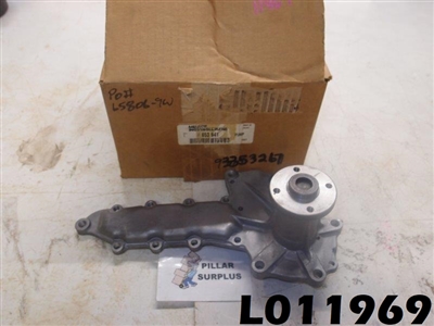 Melroe Ingersoll-Rand Water Pump 6653941