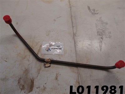 Schwing Tube Assy. 12L Metric Compression
