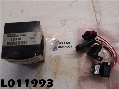 Melroe Ingersoll-Rand Timer 6669415