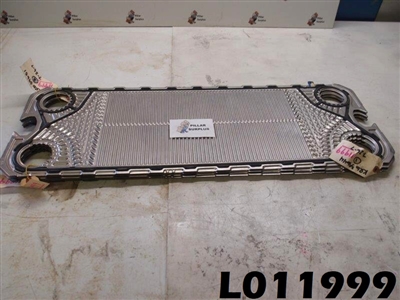 Replacement Plates for a Plate & Frame Heat Exchanger (set of 5)