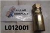 Generic Hydraulic Hose End 827V