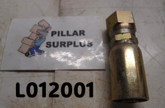 Generic Hydraulic Hose End 827V
