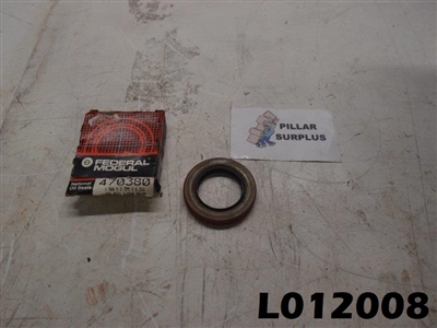 National Oil Seal 470380