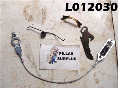 Ford Lever Kit/Assy. - Brake Adjustment D6TZ-2A1763-B