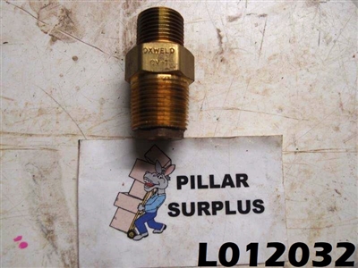 Oxweld Back Pressure Valve CV-1