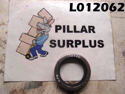Chicago rawhide Oil Seal 12342