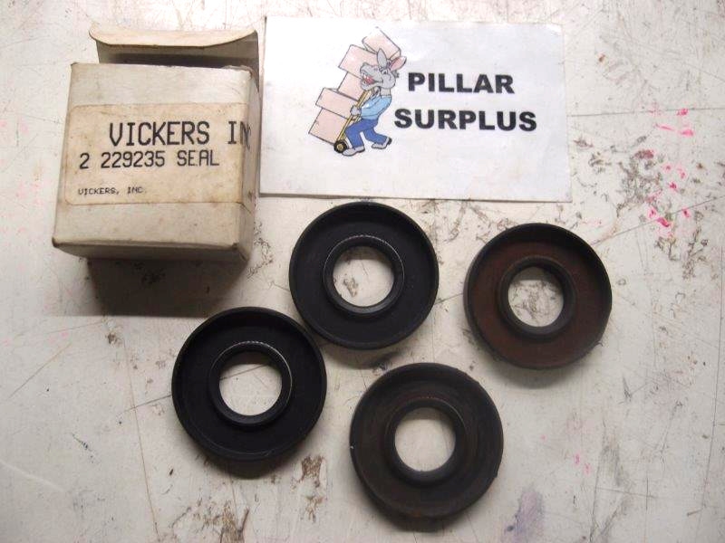 Vickers Buna-N Shaft Seal V20 229235 | Car Wash Superstore