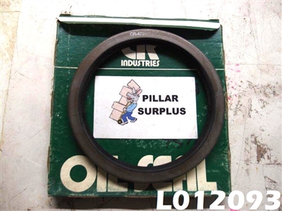 Chicago Rawhide Oil Seal 47394