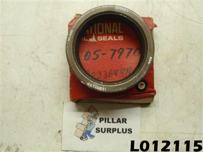 National Oil Seal 55006 (2 Pack)