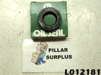 Chicago Rawhide Oil Seal 9307