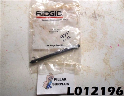 Ridgid Feed Screw Assy. 32057