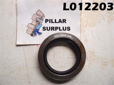 Chicago Rawhide Oil Seal 19986