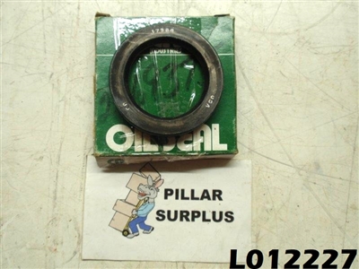 Chicago Rawhide Oil Seal 17386