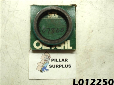 Chicago Rawhide Oil Seal 23652