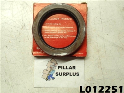 National Oil Seal 455009