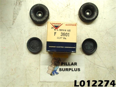 Wagner Wheel Cylinder Repair Kit   F 3601