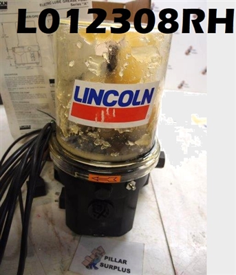 Lincoln Grease Pump 094224