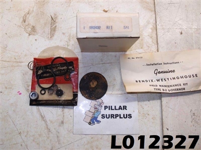 Caterpillar Governor Kit 9M0402